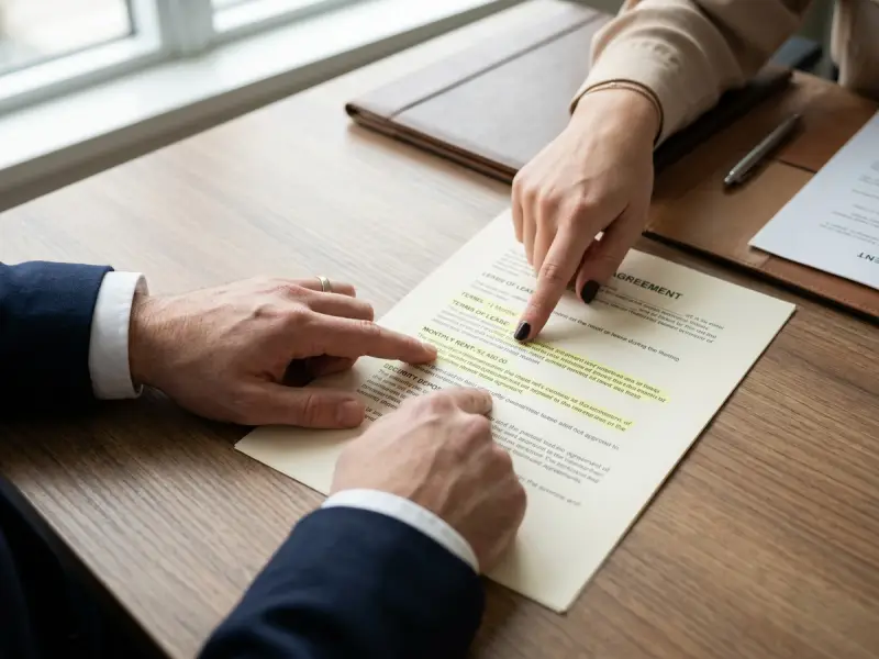 Ontario's Standard Lease: What You Need to Know