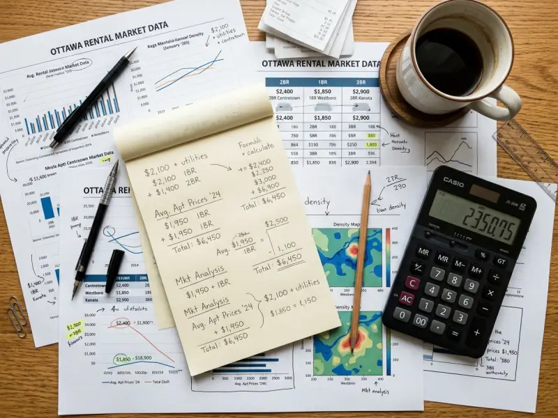 Setting the Right Rent