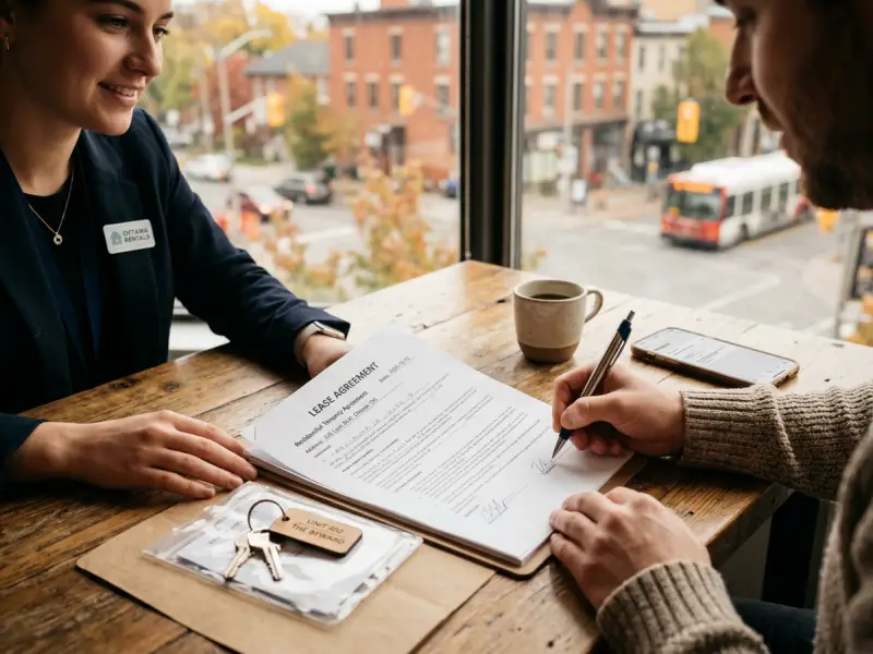 What's Driving Ottawa's Rental Demand in 2025