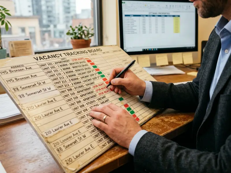 What Is a Vacancy Rate?