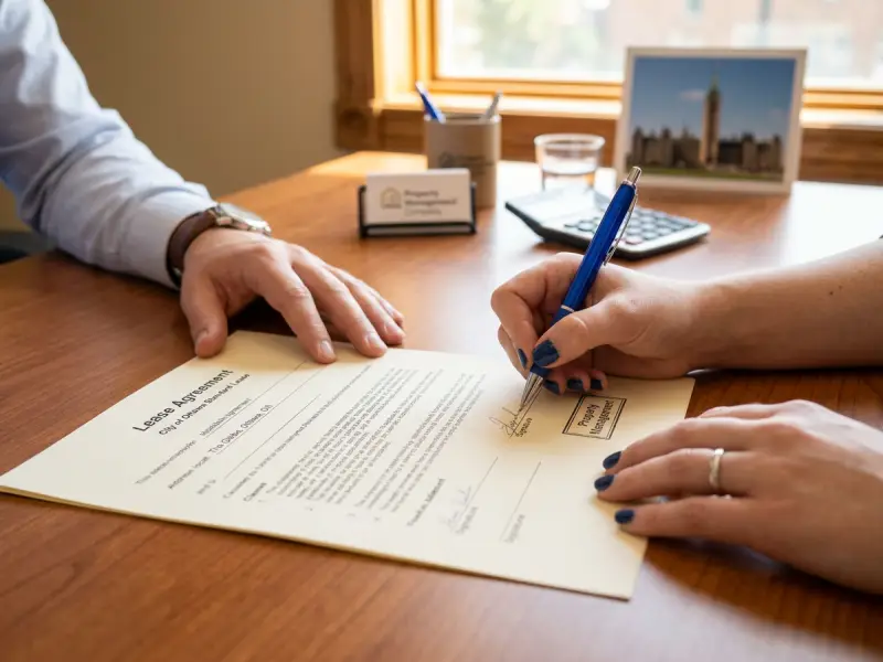 Ottawa Rental Market at a Glance