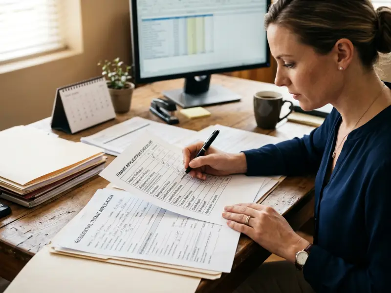 Legal Boundaries in Tenant Screening