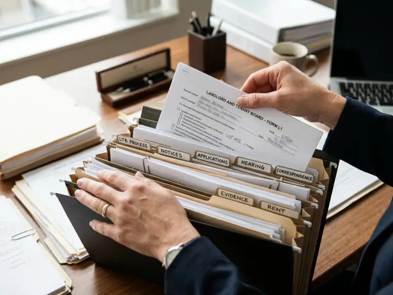 How to File Your Application