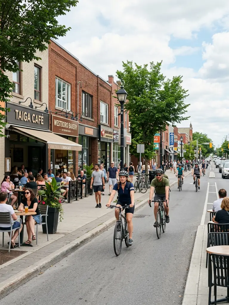 Property Management in Trendy Westboro